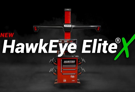 Future-proof your business with HawkEye Elite® X