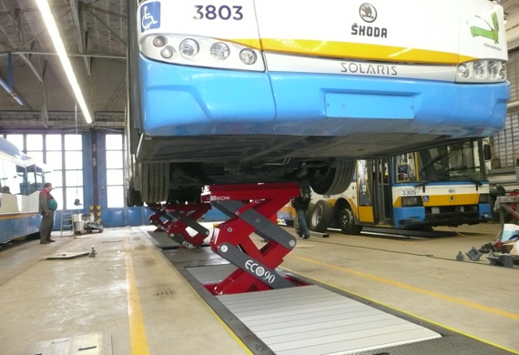 Dopravní podnik Ostrava