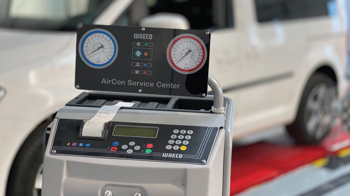 Plničky klimatizací - zvětšit obrázek