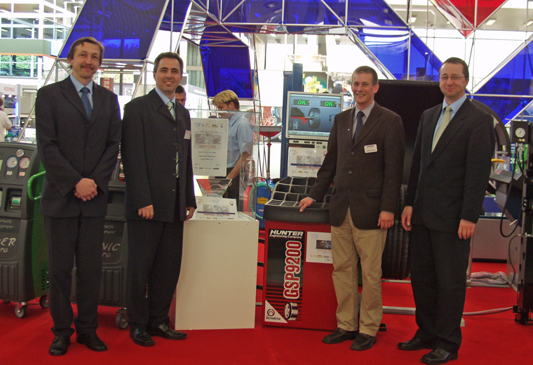 Autotec 2006 - cena Grand Prix