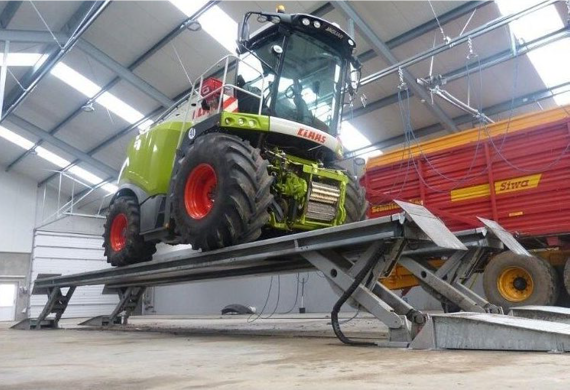 Startil-Koni SKYLIFT - Kombajn