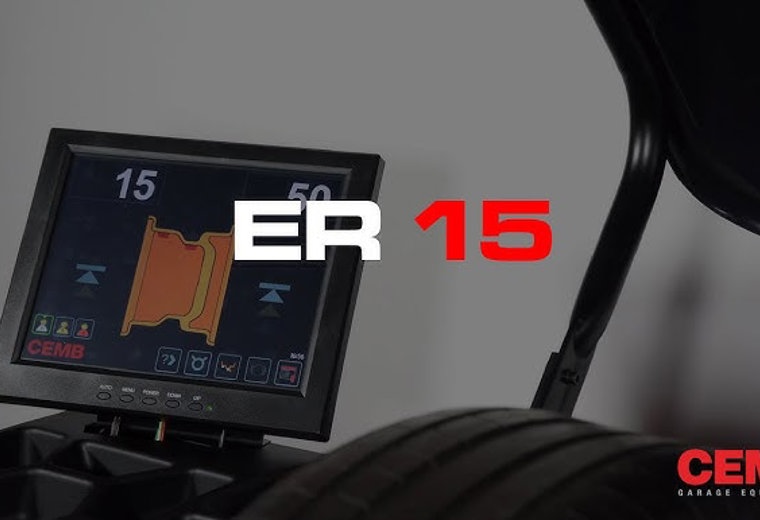 CEMB Wheel balancer ER15