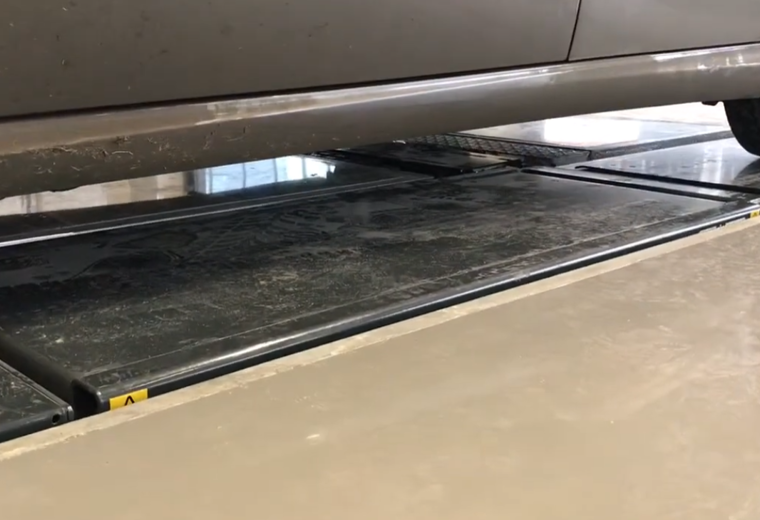 Zapuštěná montáž Omer KAR 45CT-LTI 5000mm