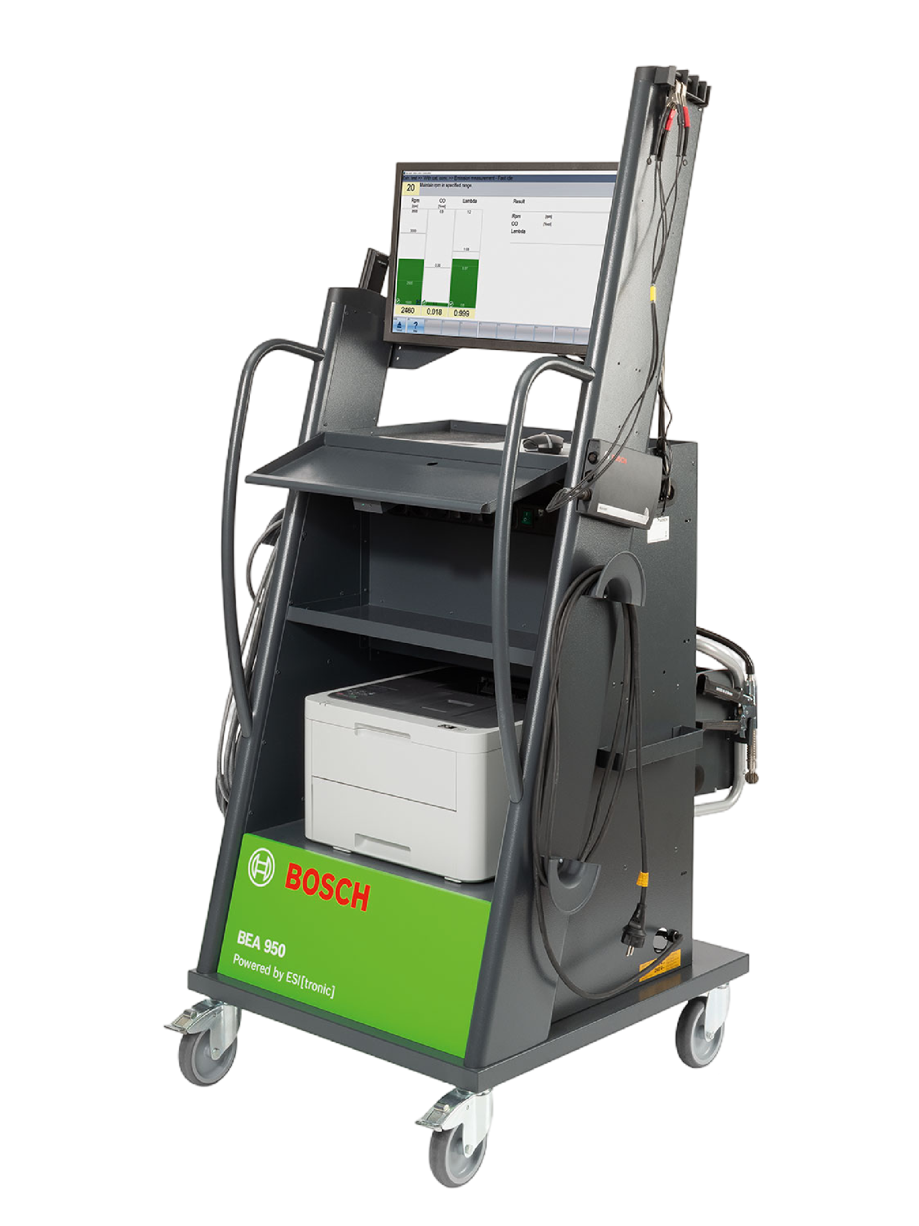 Bea 950 S1 Uni Left Sided