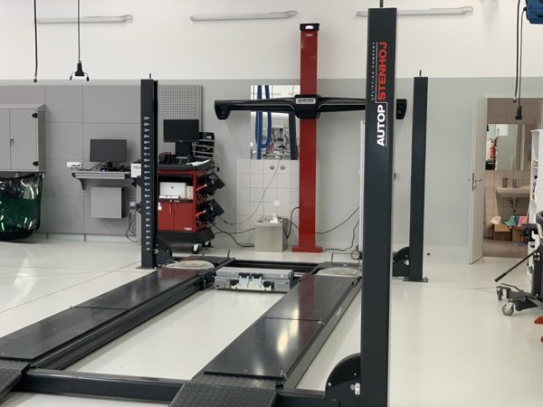 AutoPalace Vysočany