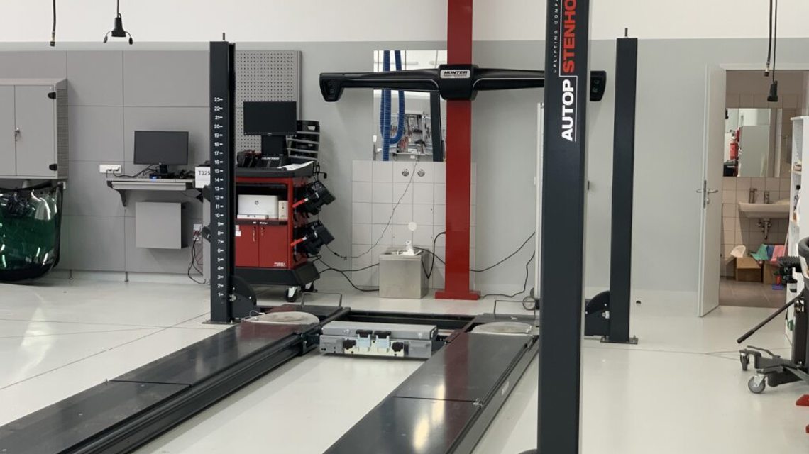 AutoPalace Vysočany - zvětšit obrázek