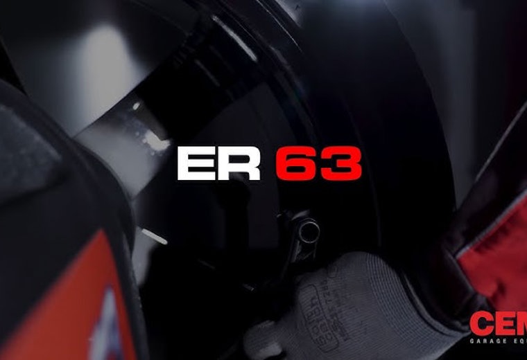 CEMB Wheel balancer ER63