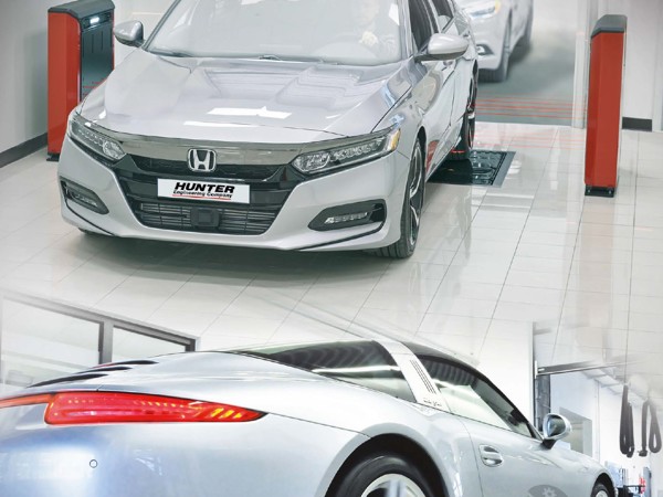 AD Technik noviny - Osobní automobily