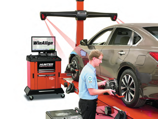 Geometrie osobních vozidel