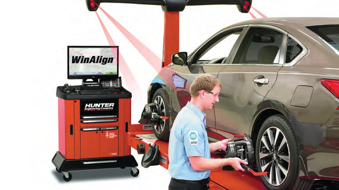 Geometrie osobních vozidel - zvětšit obrázek