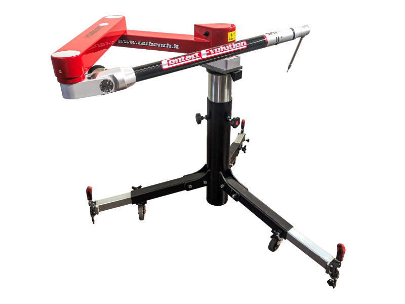 Car Bench Contact Evolution