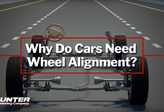 Why Do Cars Need Wheel Alignment?