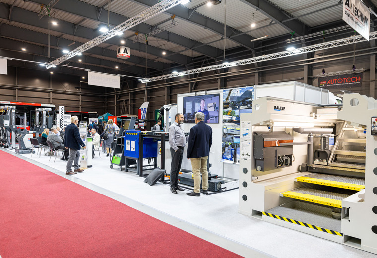 Czechbus 2024 - stánek AD Technik