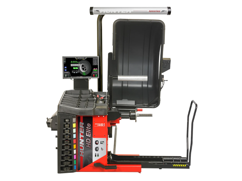 Hunter Hd Elite Front