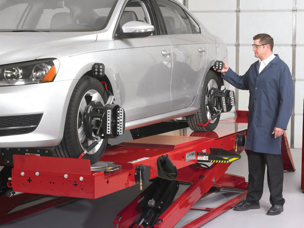 Geometrie: Světlá výška