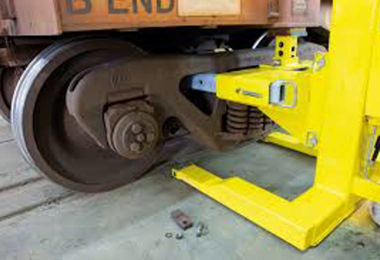 RF wagonlift Mobile Column Lift