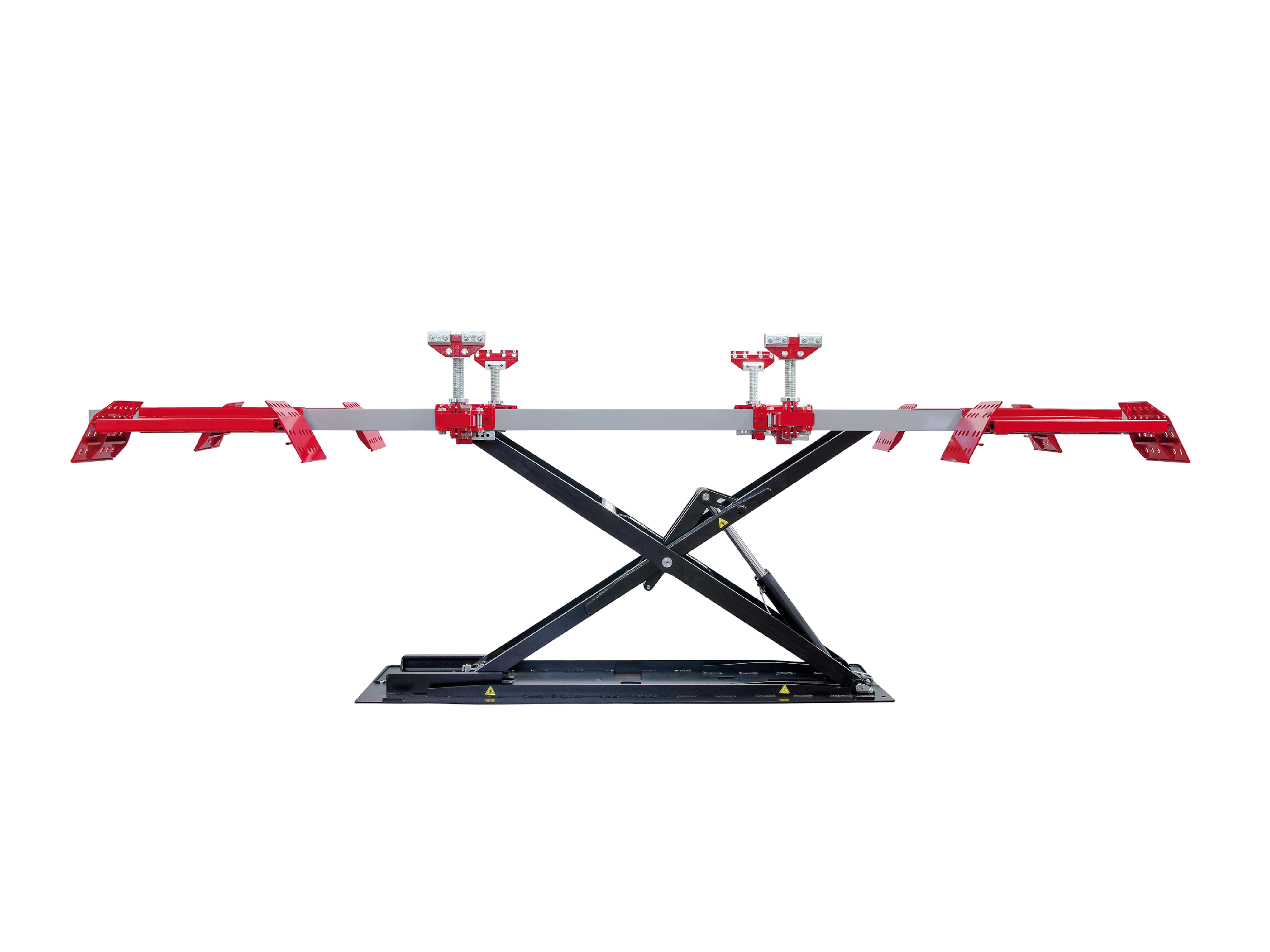 Car Bench Barracuda