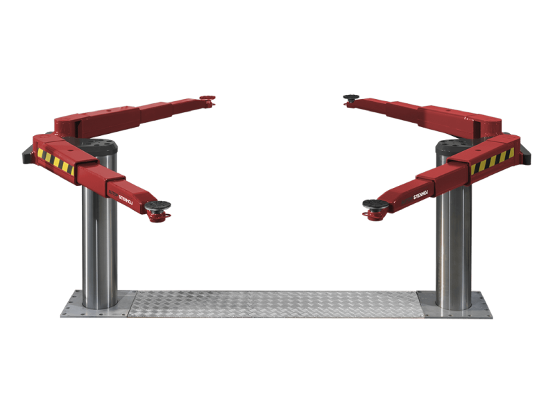 Autopstenhoj Biglift 2.55 Saa