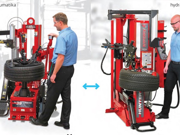 Hydraulika vs pneumatika