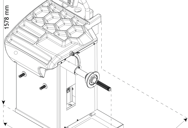 CEMB C310 - Rozměry