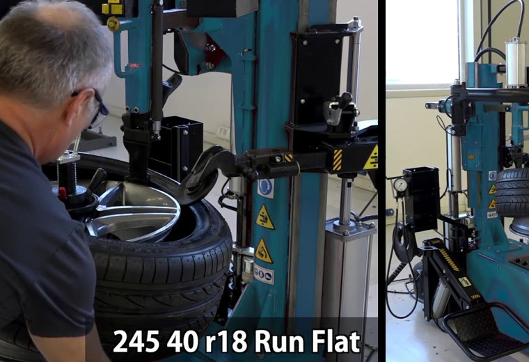 RAV G8945D.26S Demonstration