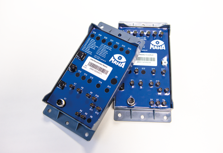 CONNECT IFM Basic Comfort