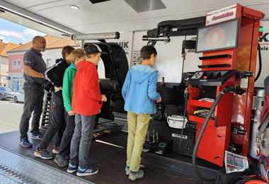 Hunter Road Force Elite a Maverick na veletrhu řemesel - Beroun 2025