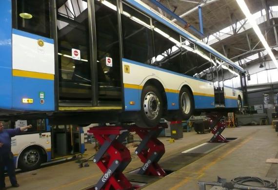 Dopravní podnik Ostrava