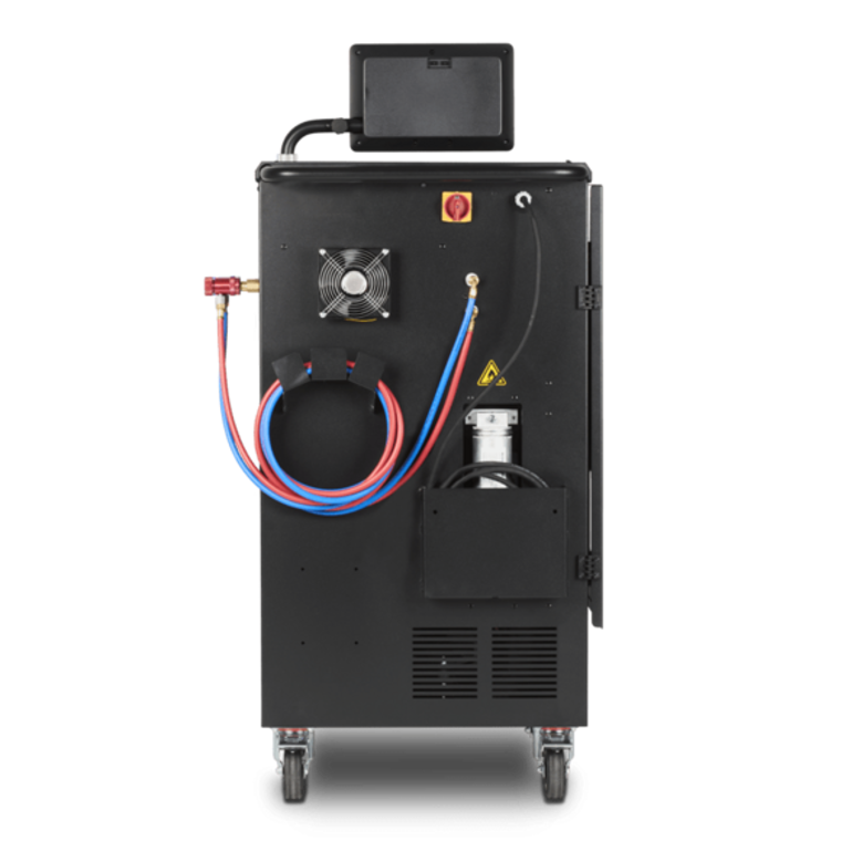 Waeco ASC 7.3 back with hose