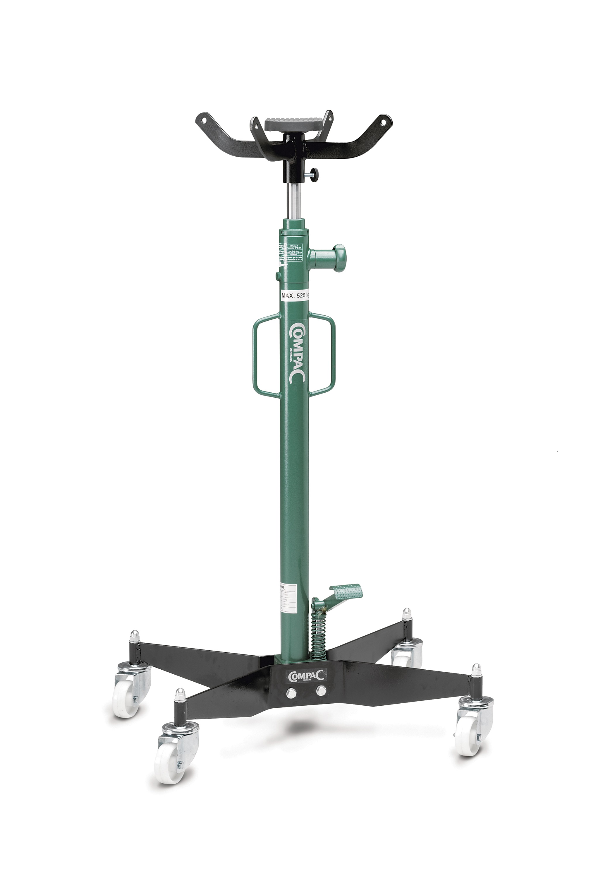 Podpěry vozidel a agregátů