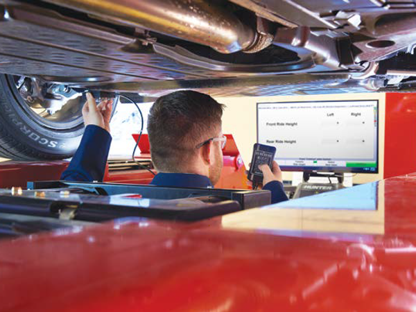 Chyby měření geometrie