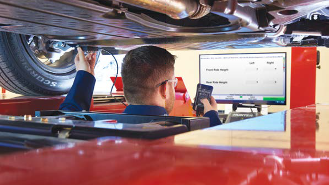 Chyby měření geometrie - zvětšit obrázek