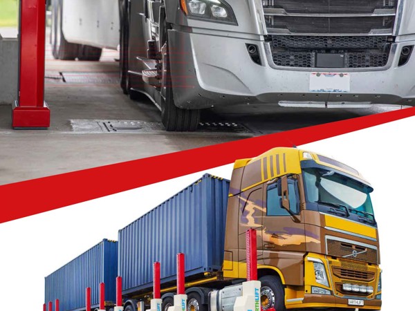 AD Technik noviny - Nákladní automobily