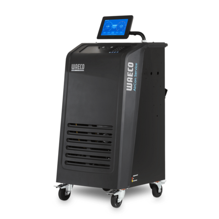 Waeco ASC 7.3 front right
