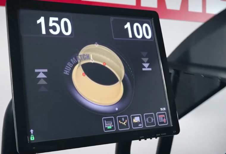 CEMB C350 - Ukázka obsluhy