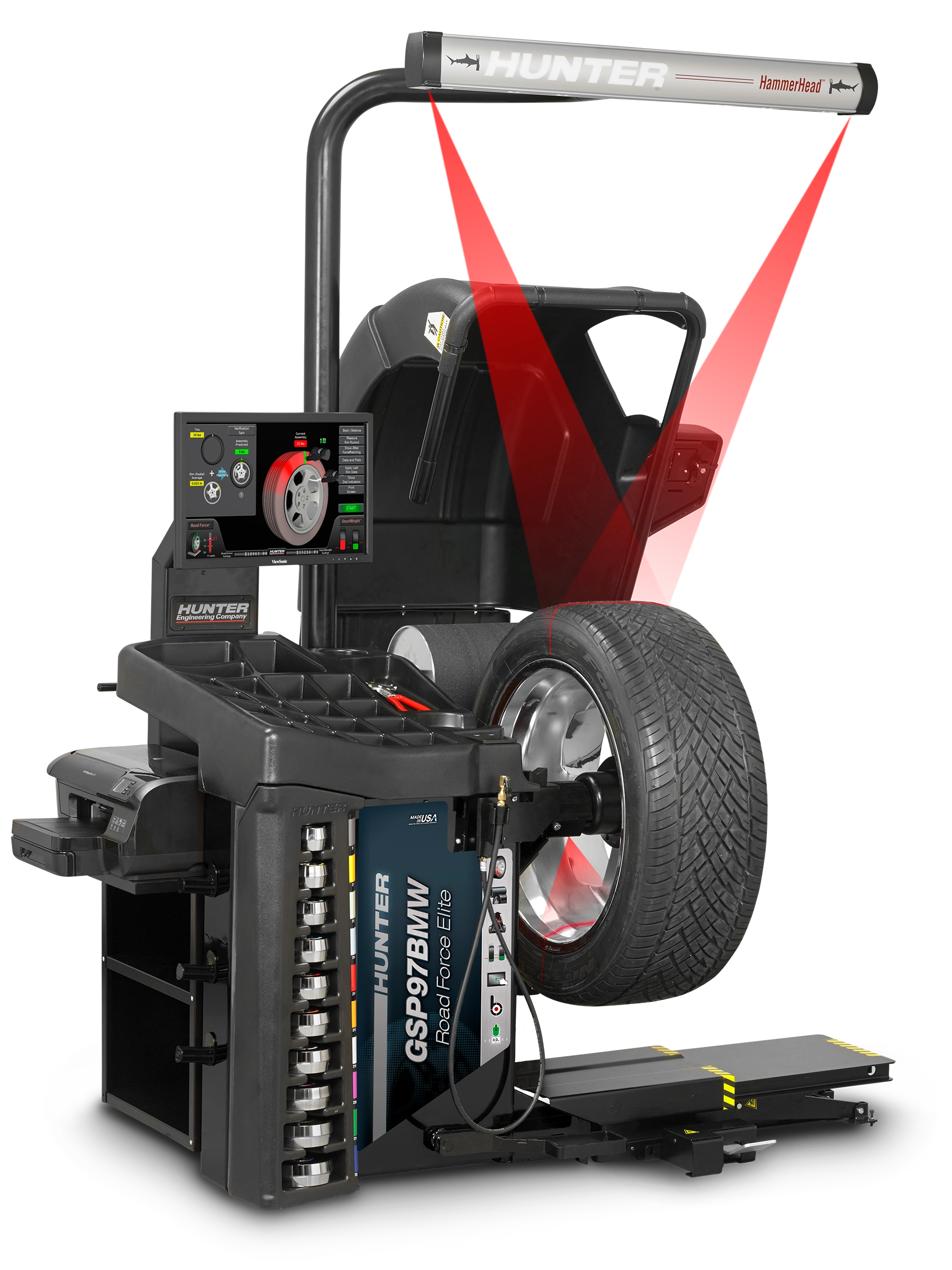 OEM BMW Balance Roadforceelite GSP97BMW Productshot 01
