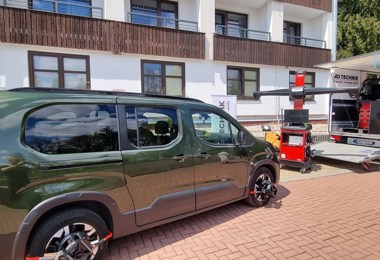 Orea Resort Devět Skal - Setkání Stellantis 2025