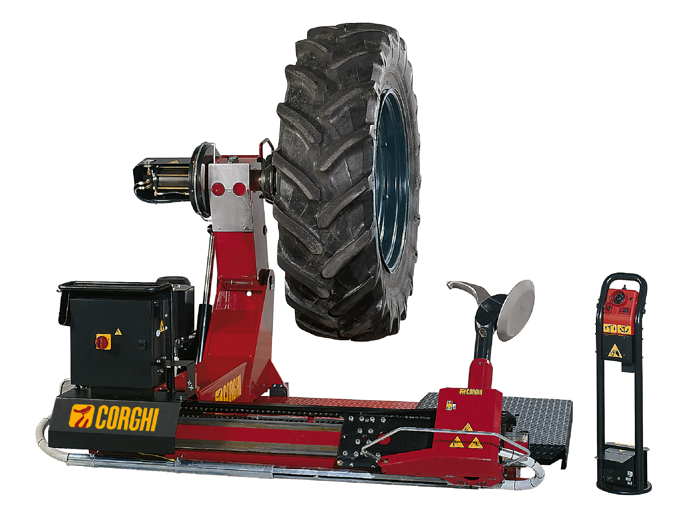 Corghi Hd 1400 Evo 01