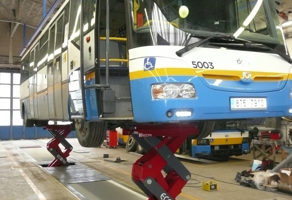 Dopravní podnik Ostrava