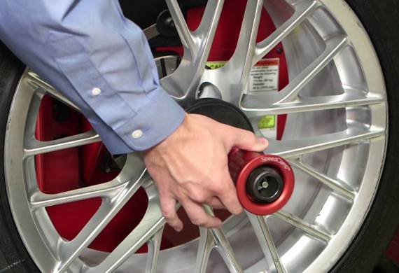 Introduction to Balancer Clamps for Hunter Engineering Wheel Balancers