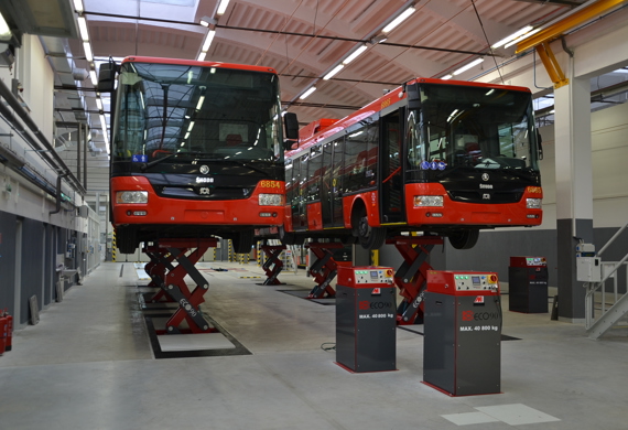 Dopravní podnik Bratislava