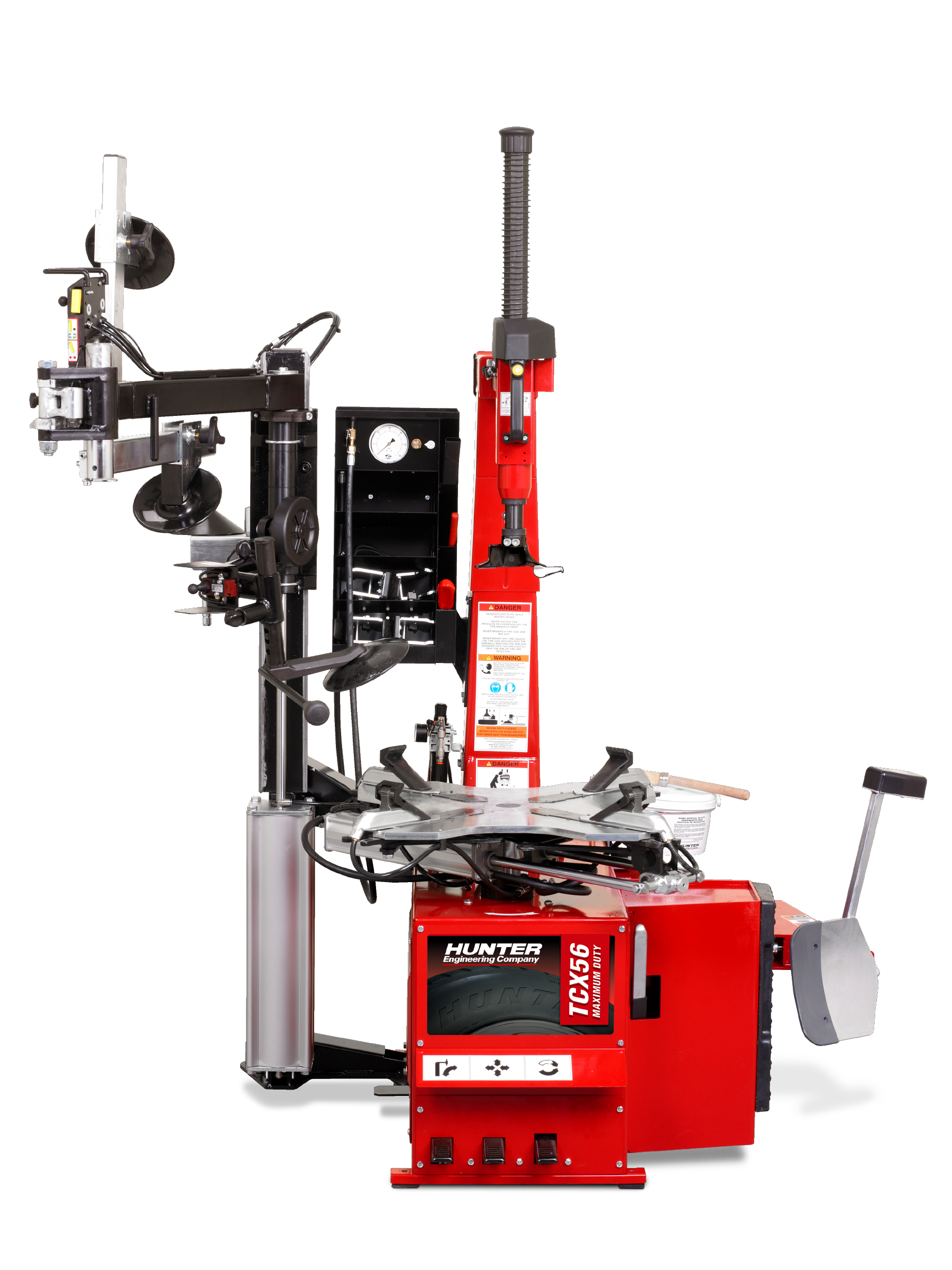 Hunter TCX56