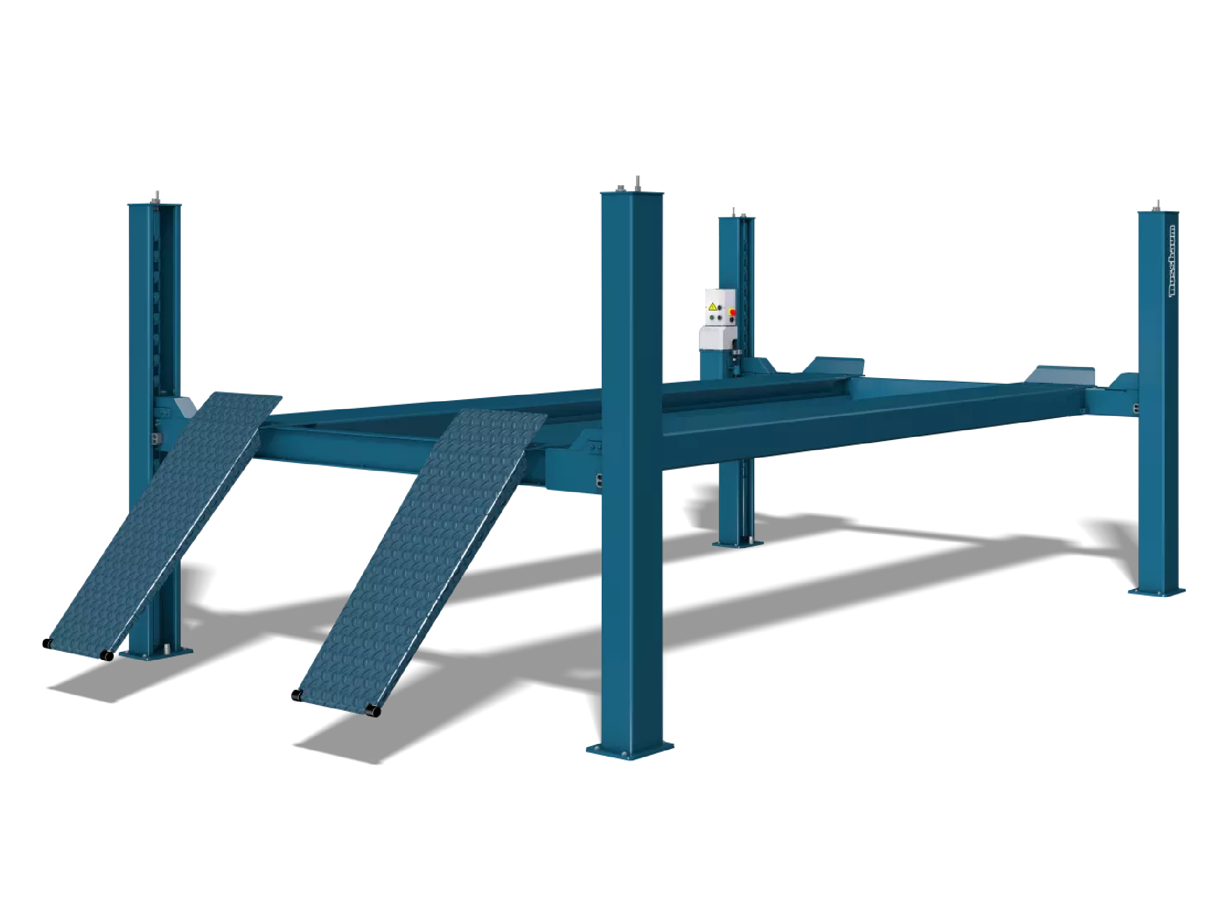 Nussbaum Combi Lift 4.40 S