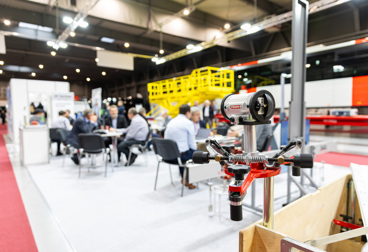 Czechbus 2024 - stánek AD Technik