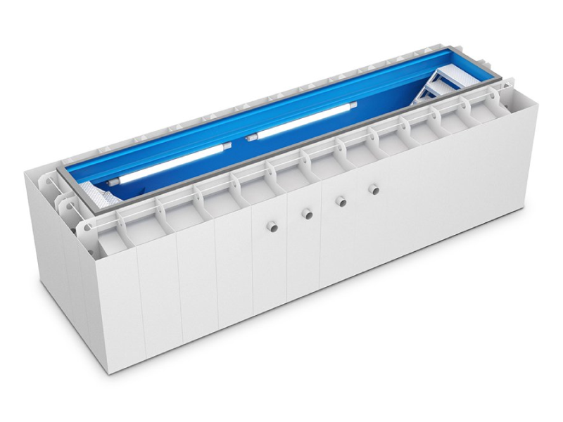 Údržbová MSG 102 W