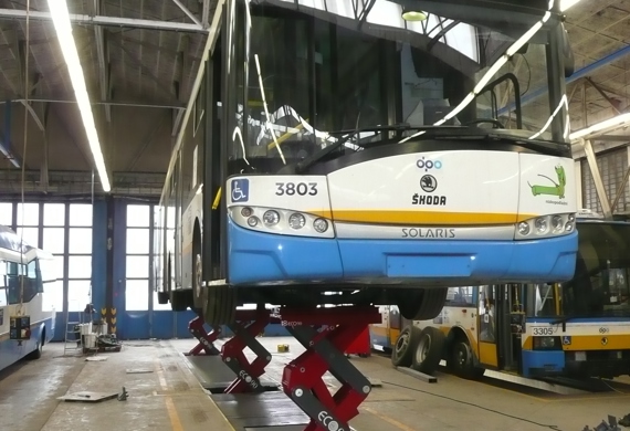 Dopravní podnik Ostrava