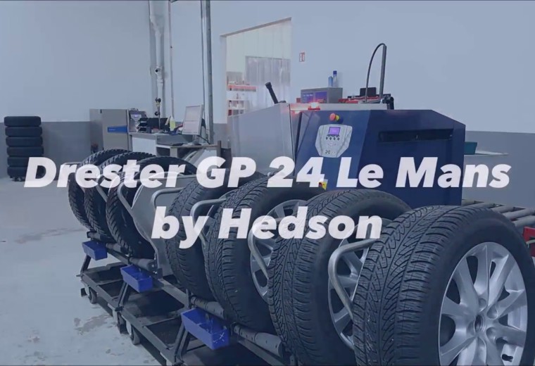 Drester GP24 Le Mans by Hedson