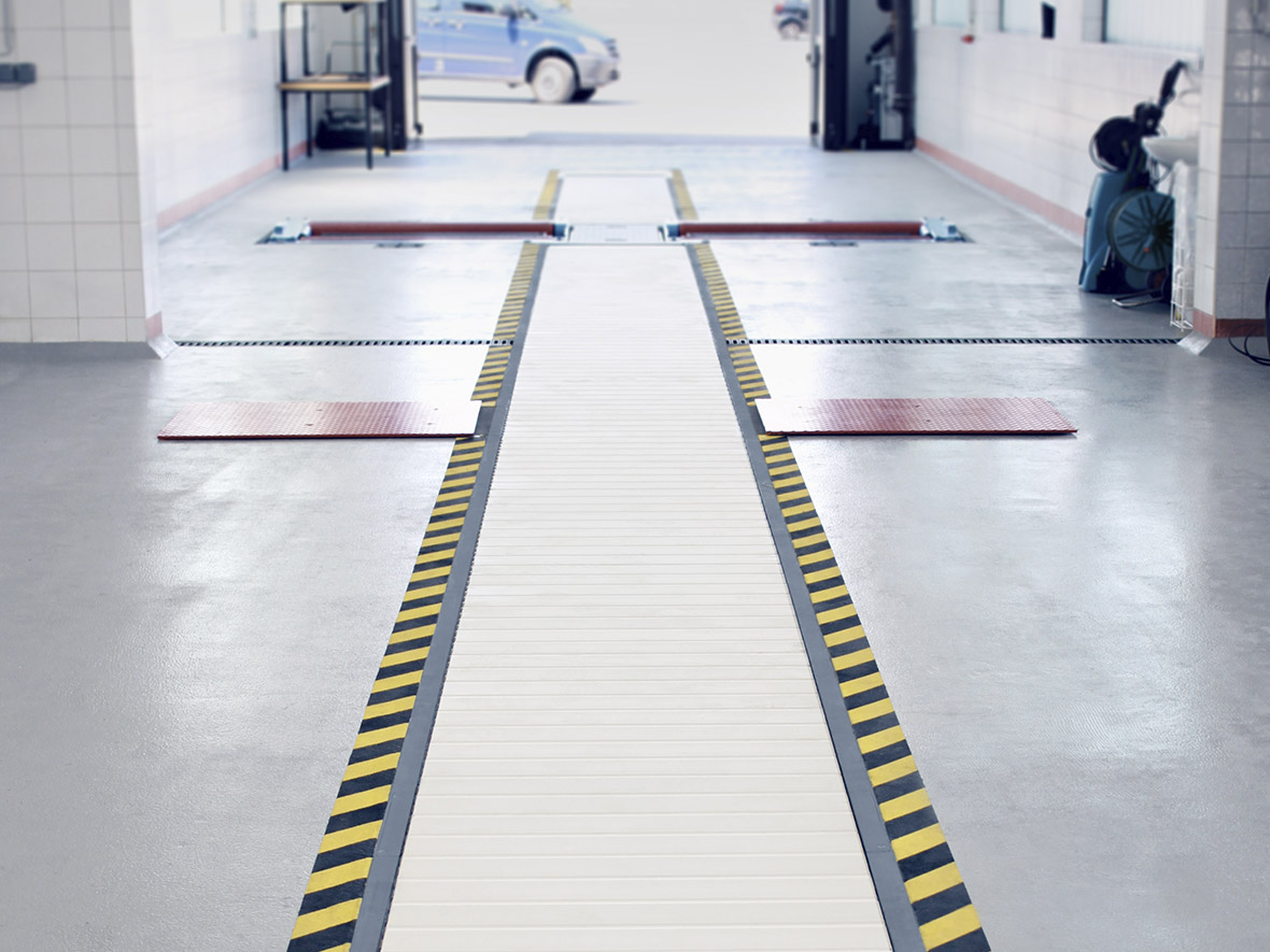 Balzer Abdeckung SAL 1