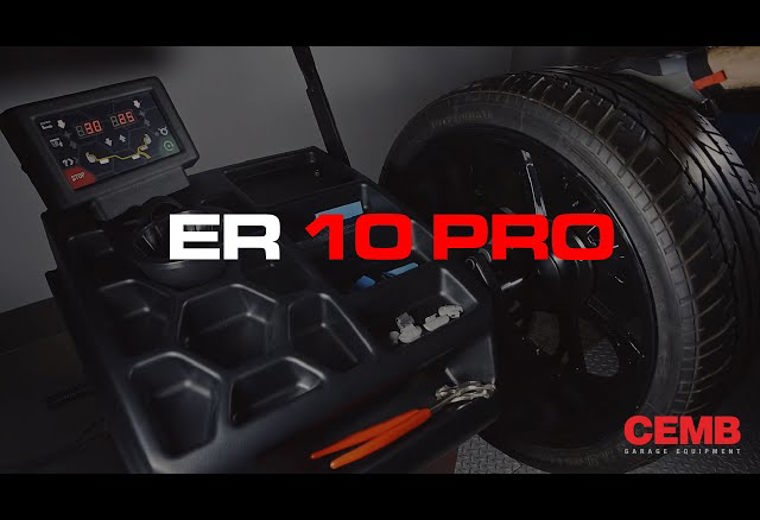 CEMB Wheel balancer ER10 PRO