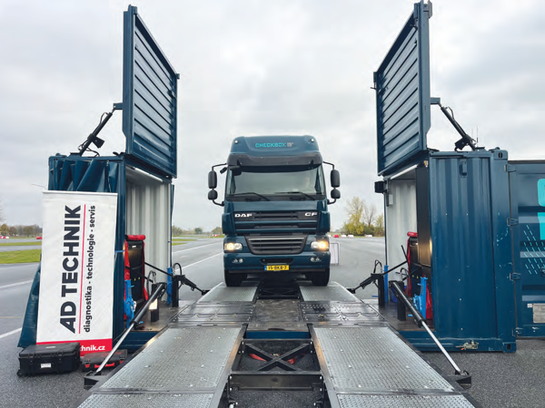 Quick Check Commercial